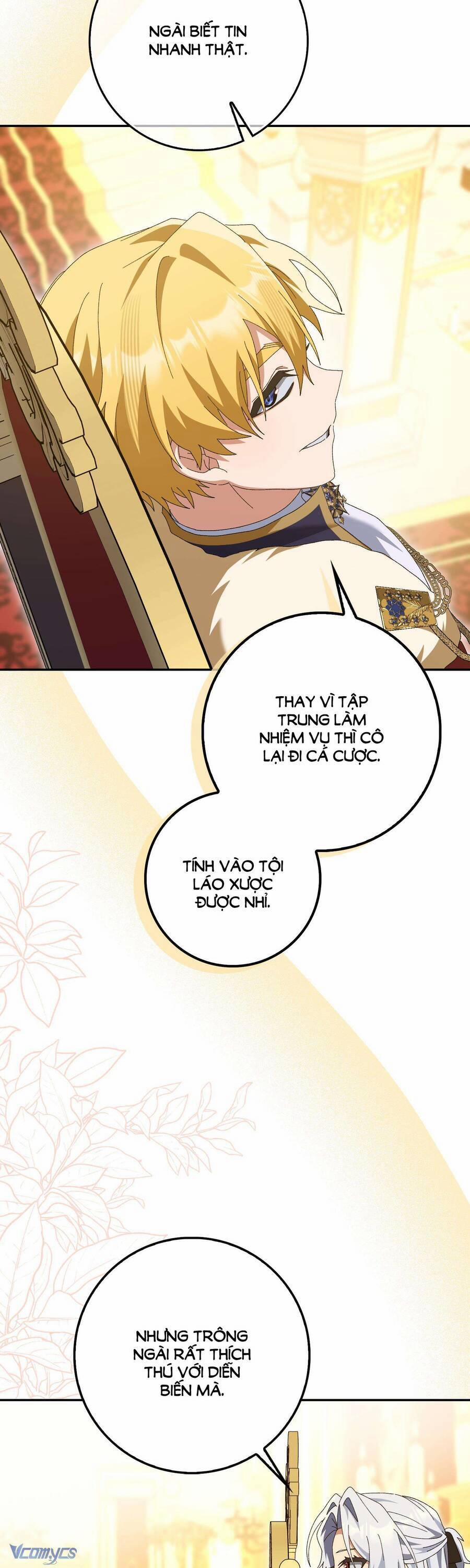 Nuôi Chồng Từ Bé 11 trang 29