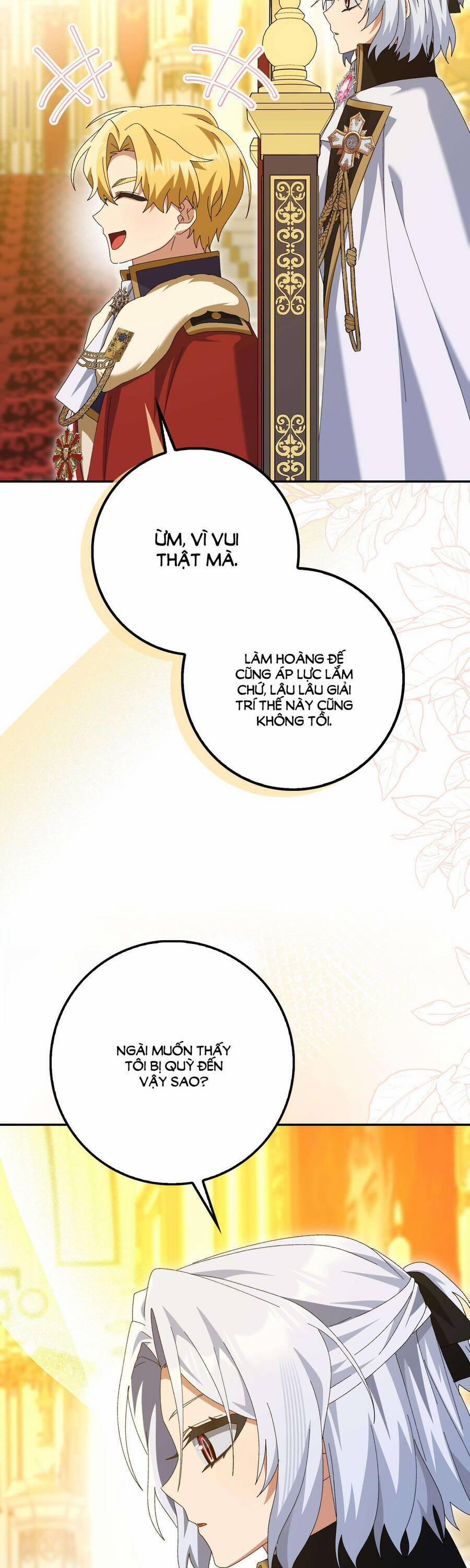 Nuôi Chồng Từ Bé 11 trang 30