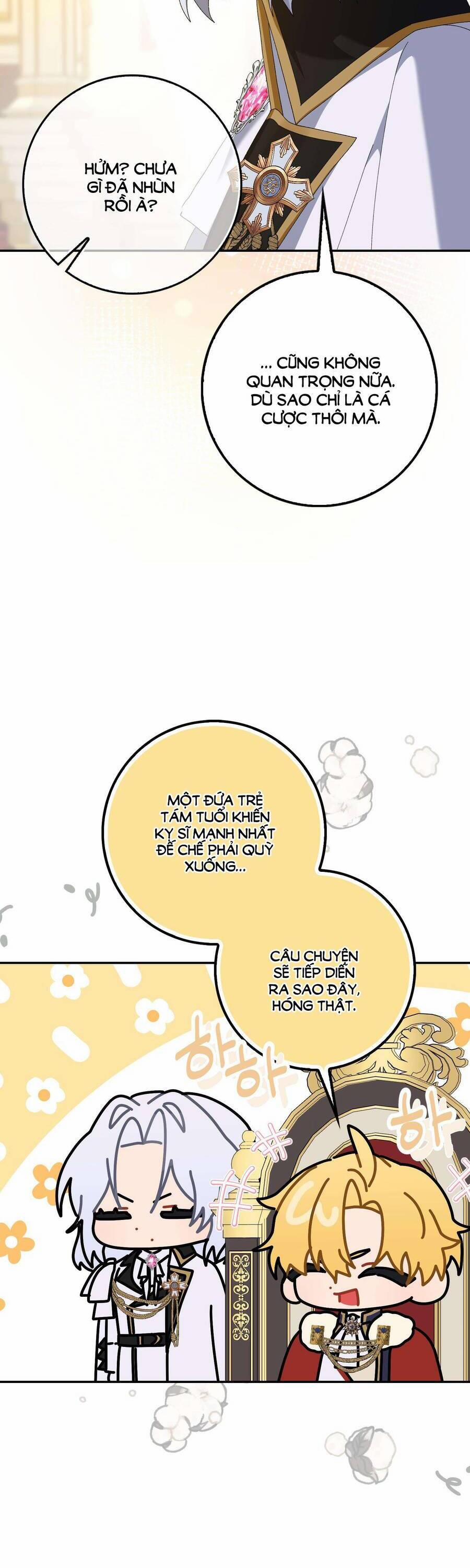 Nuôi Chồng Từ Bé 11 trang 31