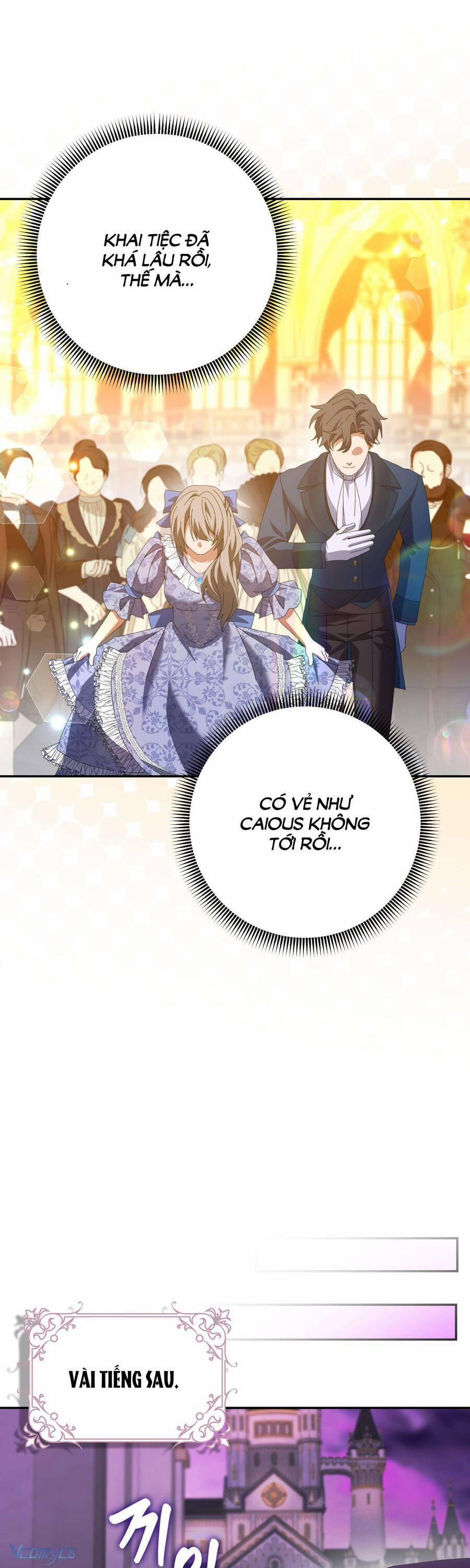 Nuôi Chồng Từ Bé 11 trang 32