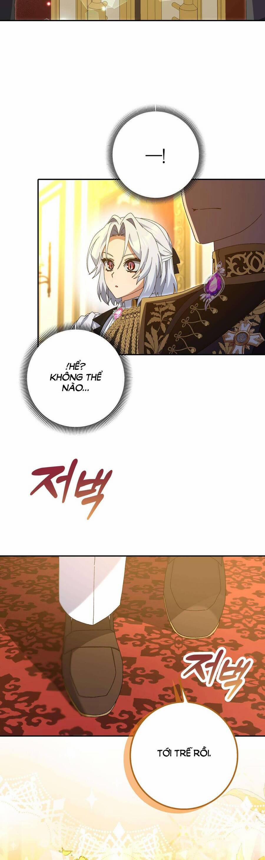 Nuôi Chồng Từ Bé 11 trang 34