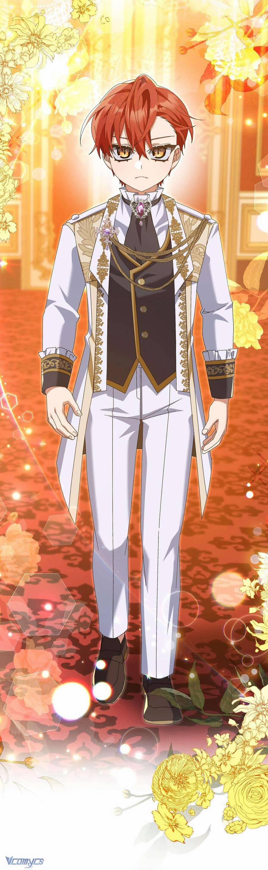 Nuôi Chồng Từ Bé 11 trang 35