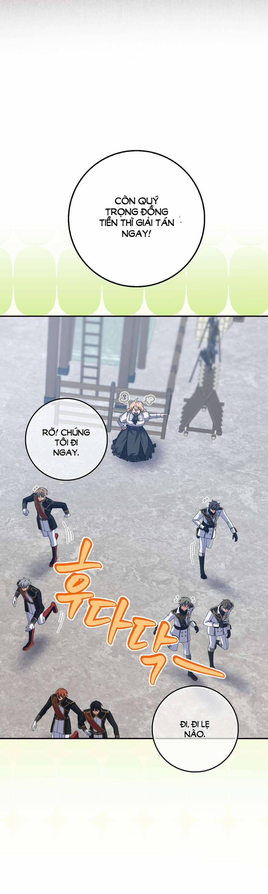 Nuôi Chồng Từ Bé 11 trang 4