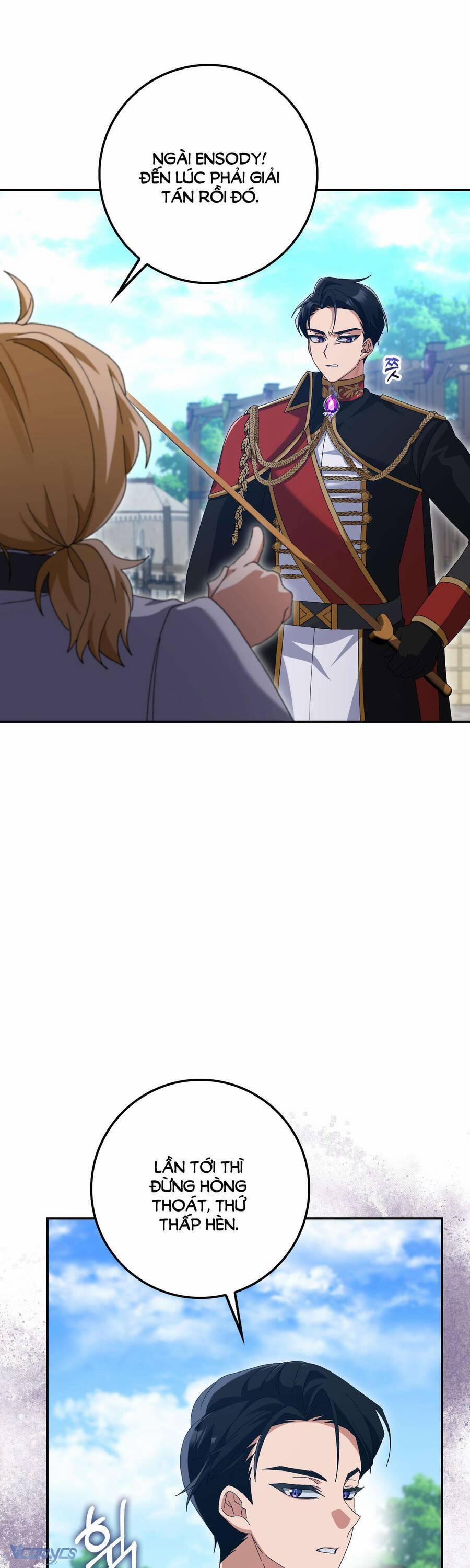 Nuôi Chồng Từ Bé 11 trang 5