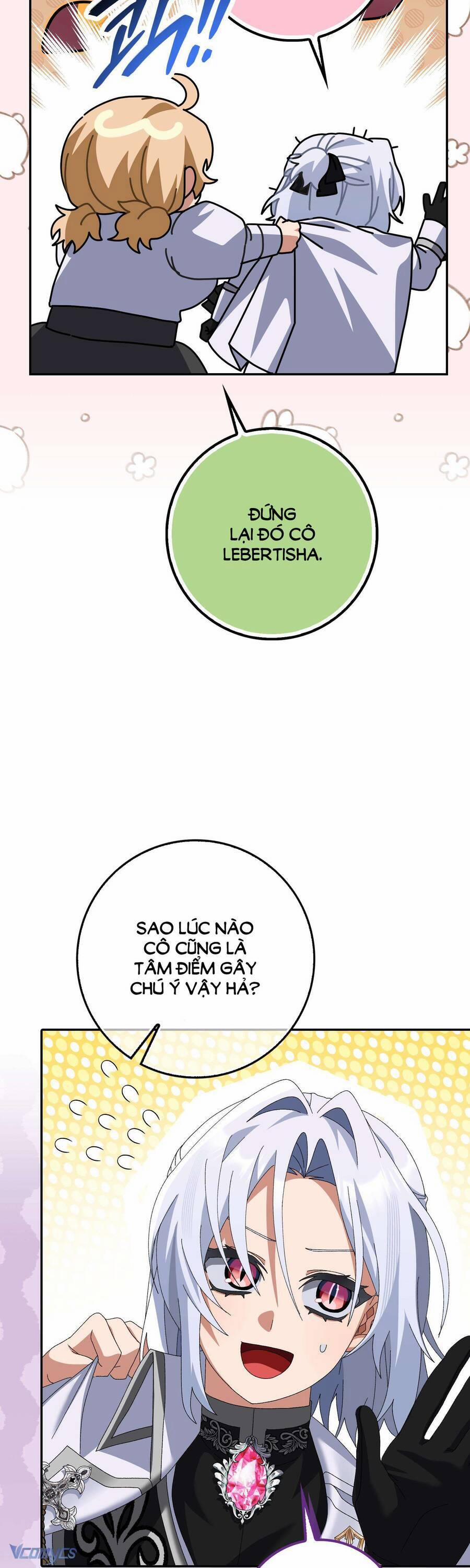 Nuôi Chồng Từ Bé 11 trang 8