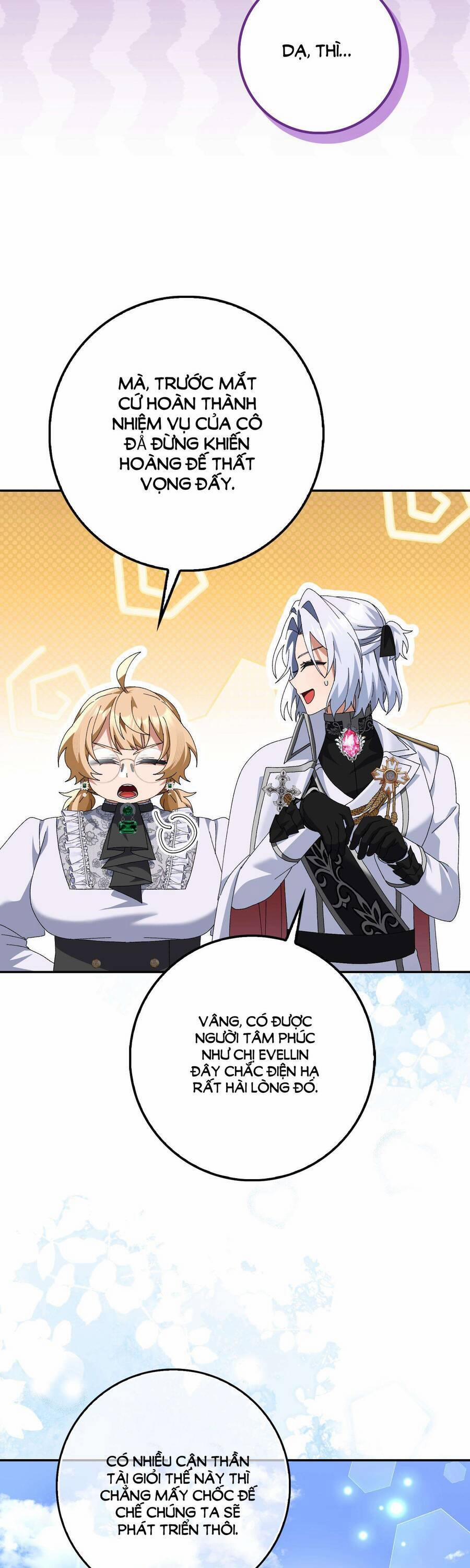 Nuôi Chồng Từ Bé 11 trang 9