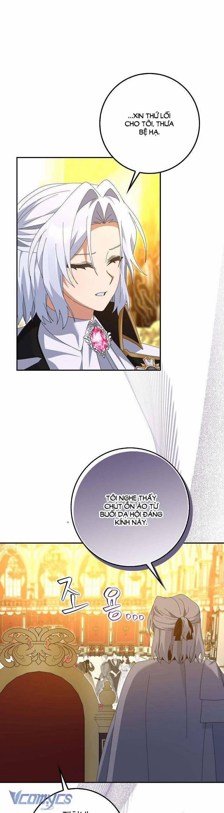 Nuôi Chồng Từ Bé 12 trang 11