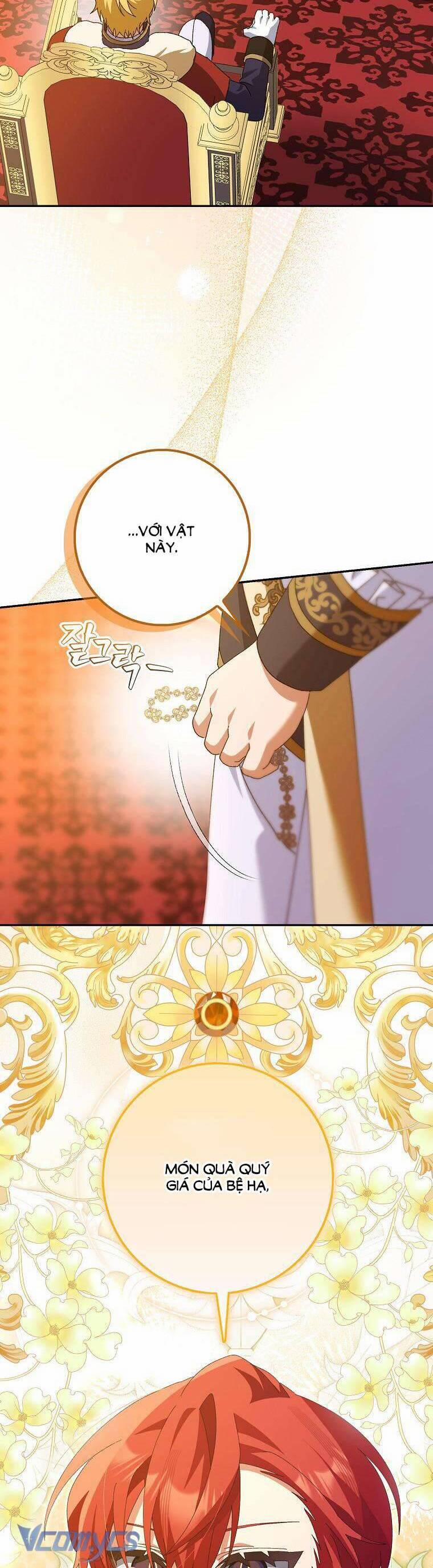 Nuôi Chồng Từ Bé 12 trang 15