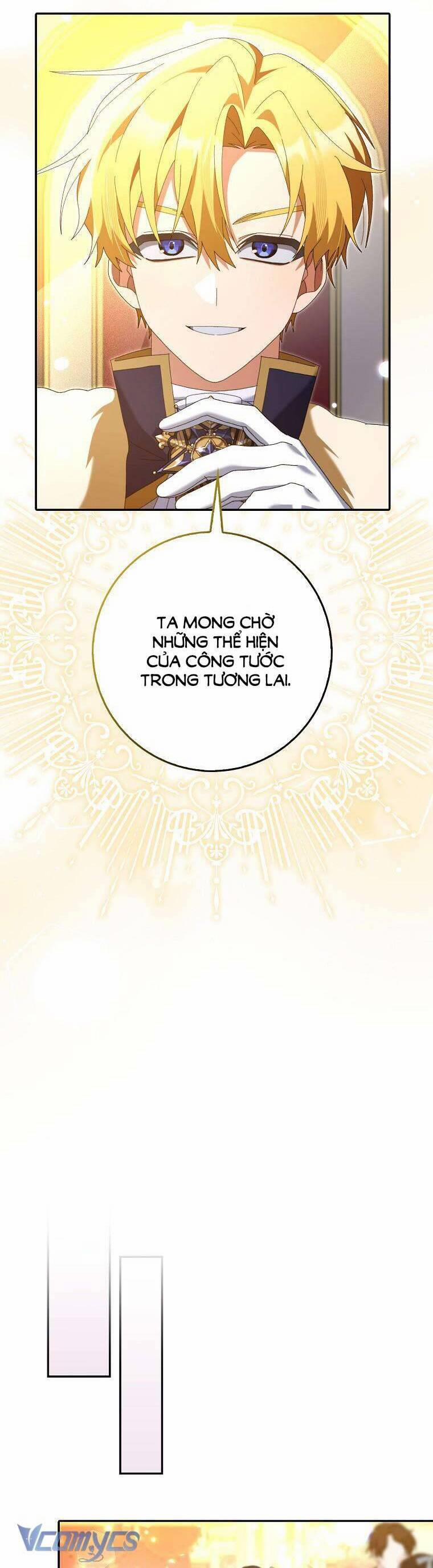 Nuôi Chồng Từ Bé 12 trang 19