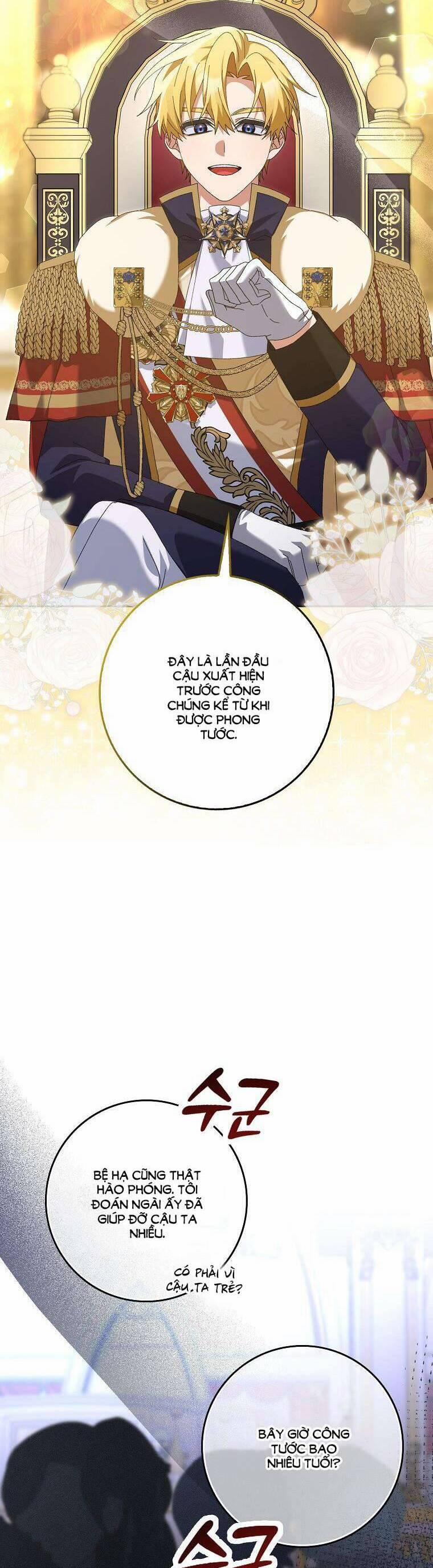 Nuôi Chồng Từ Bé 12 trang 2