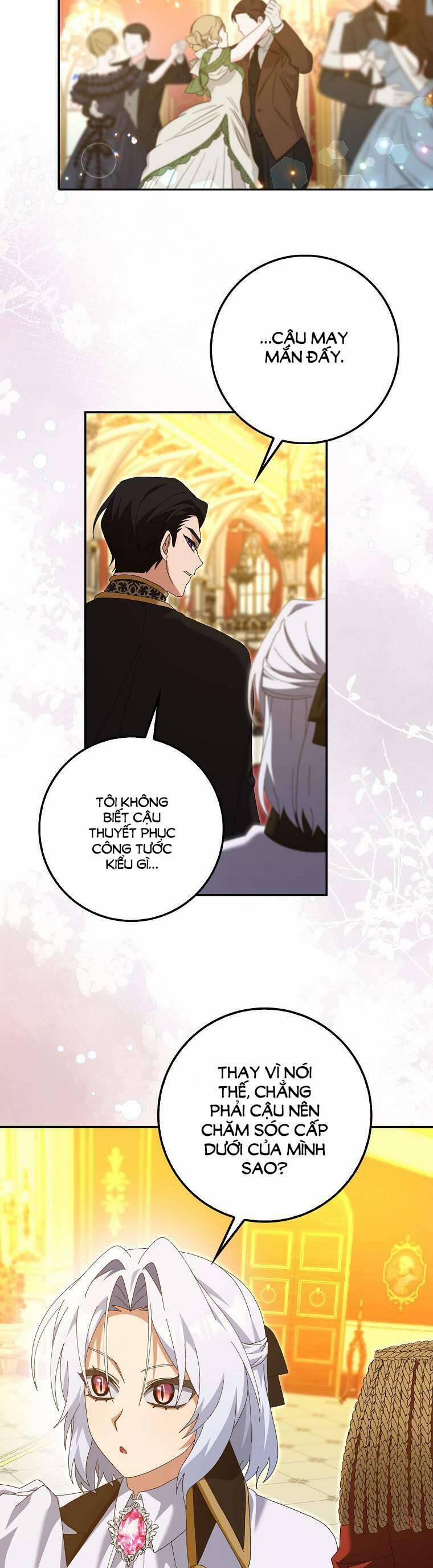 Nuôi Chồng Từ Bé 12 trang 20