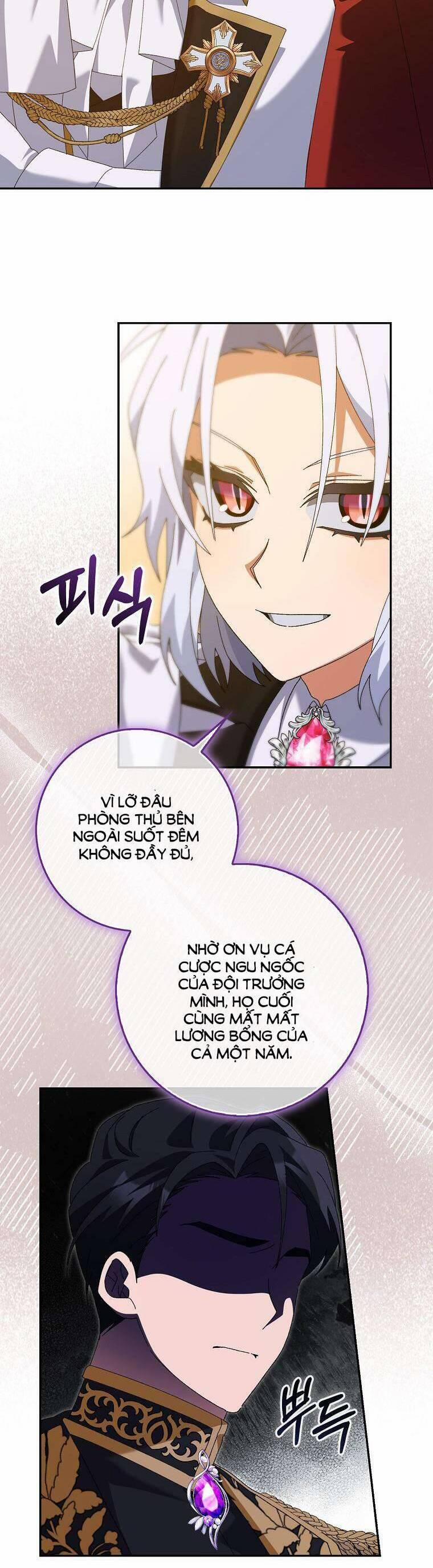 Nuôi Chồng Từ Bé 12 trang 21