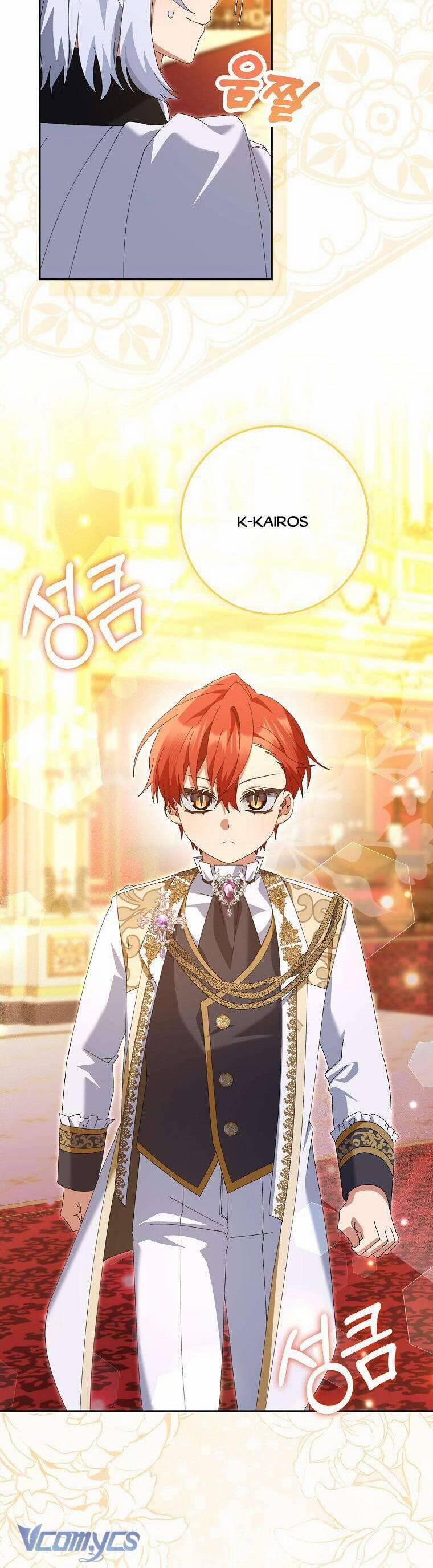 Nuôi Chồng Từ Bé 12 trang 23