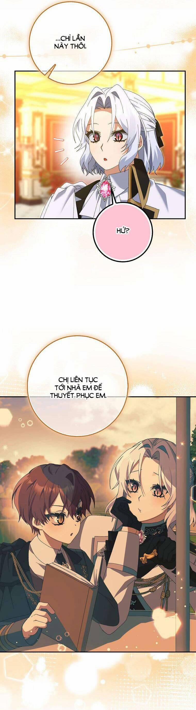 Nuôi Chồng Từ Bé 12 trang 26