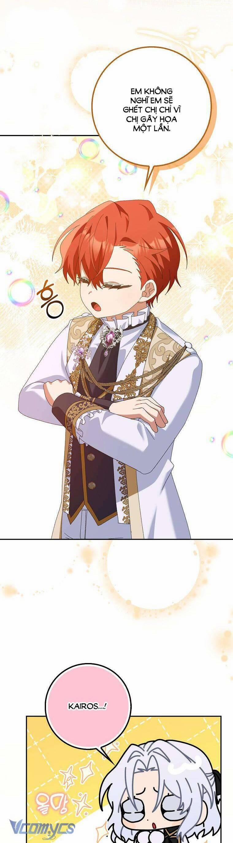 Nuôi Chồng Từ Bé 12 trang 27