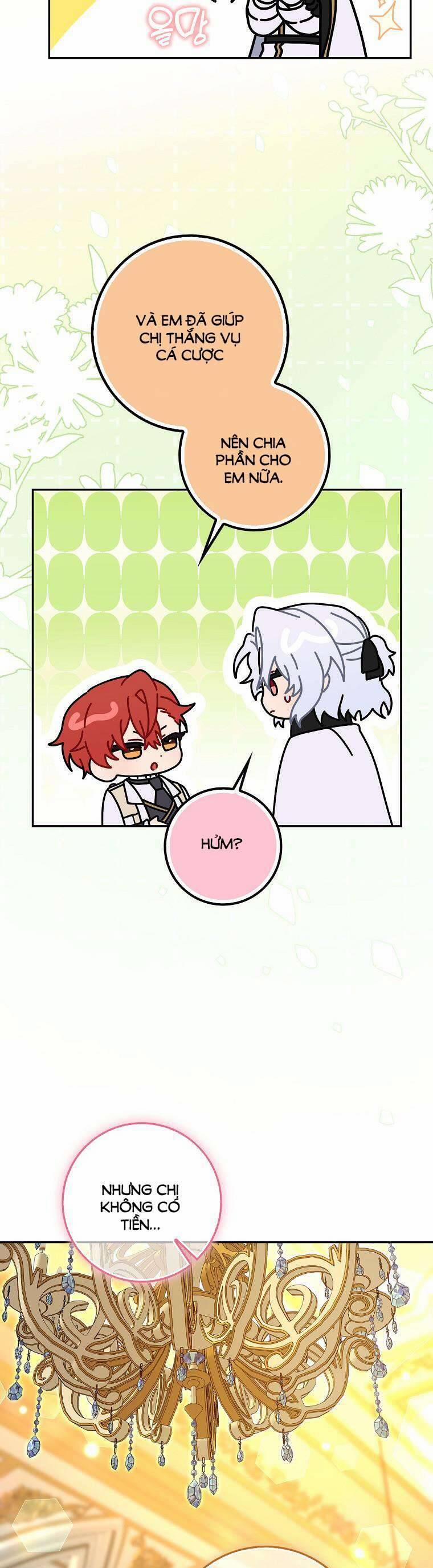 Nuôi Chồng Từ Bé 12 trang 28