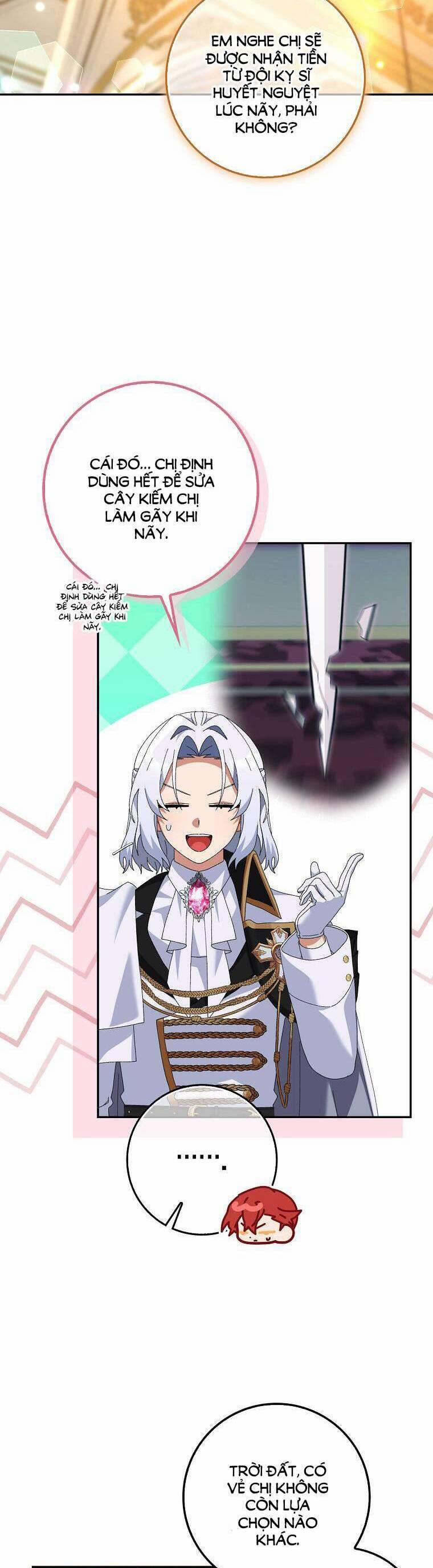 Nuôi Chồng Từ Bé 12 trang 29