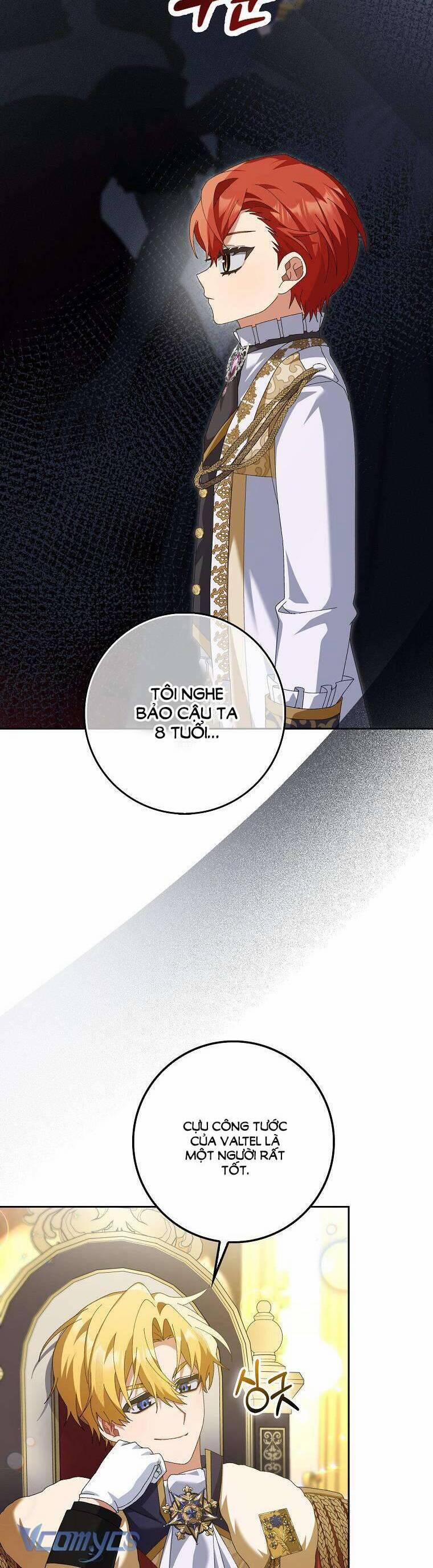 Nuôi Chồng Từ Bé 12 trang 3