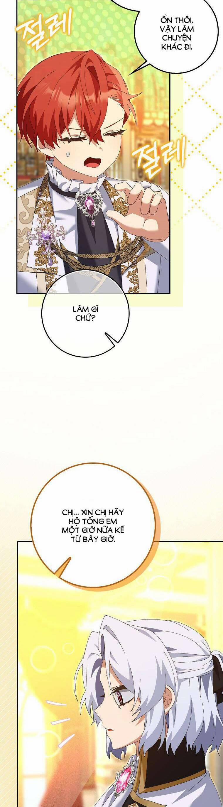 Nuôi Chồng Từ Bé 12 trang 30