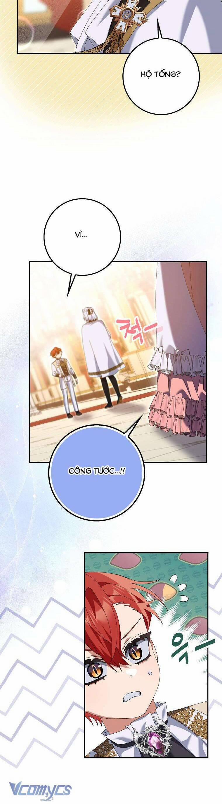 Nuôi Chồng Từ Bé 12 trang 31