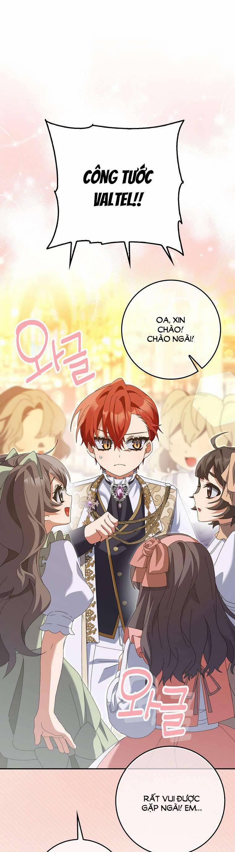 Nuôi Chồng Từ Bé 12 trang 32