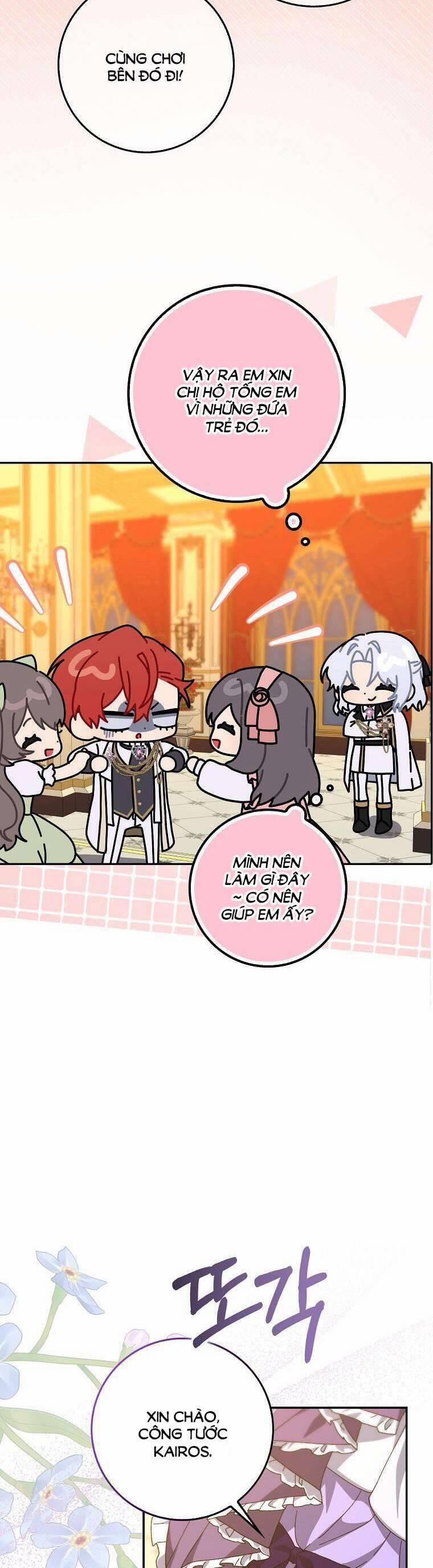 Nuôi Chồng Từ Bé 12 trang 33