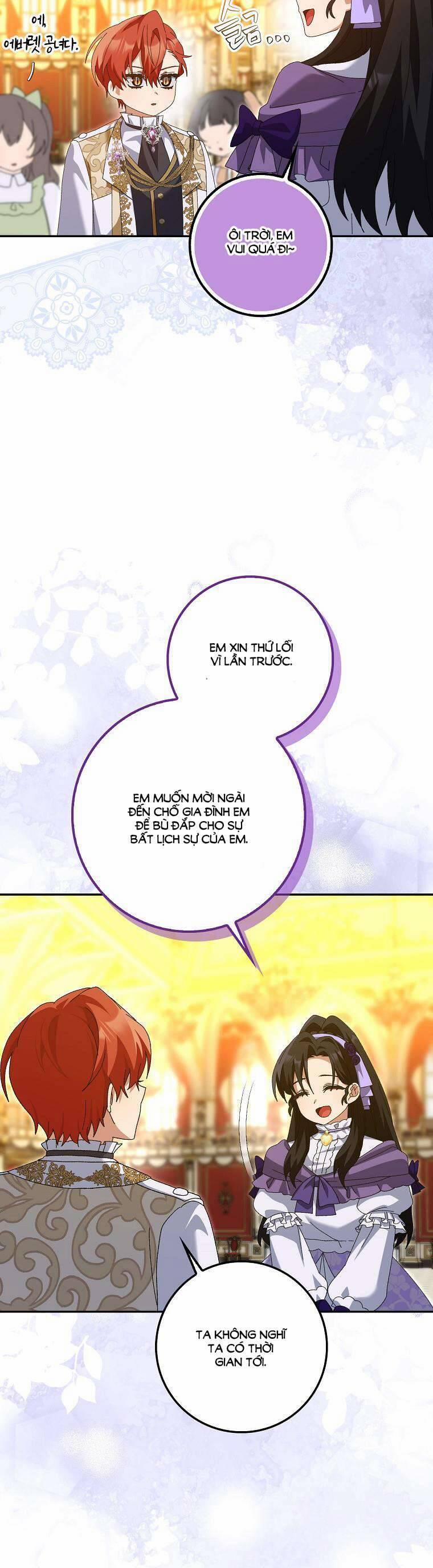 Nuôi Chồng Từ Bé 12 trang 36