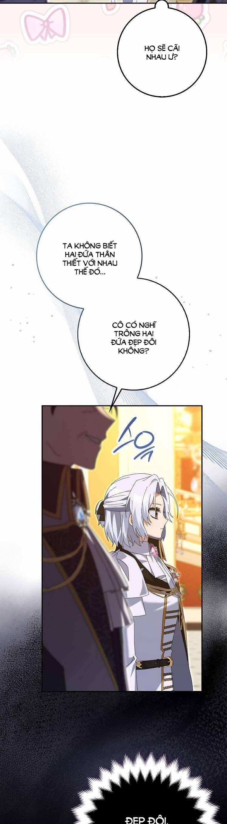 Nuôi Chồng Từ Bé 12 trang 40