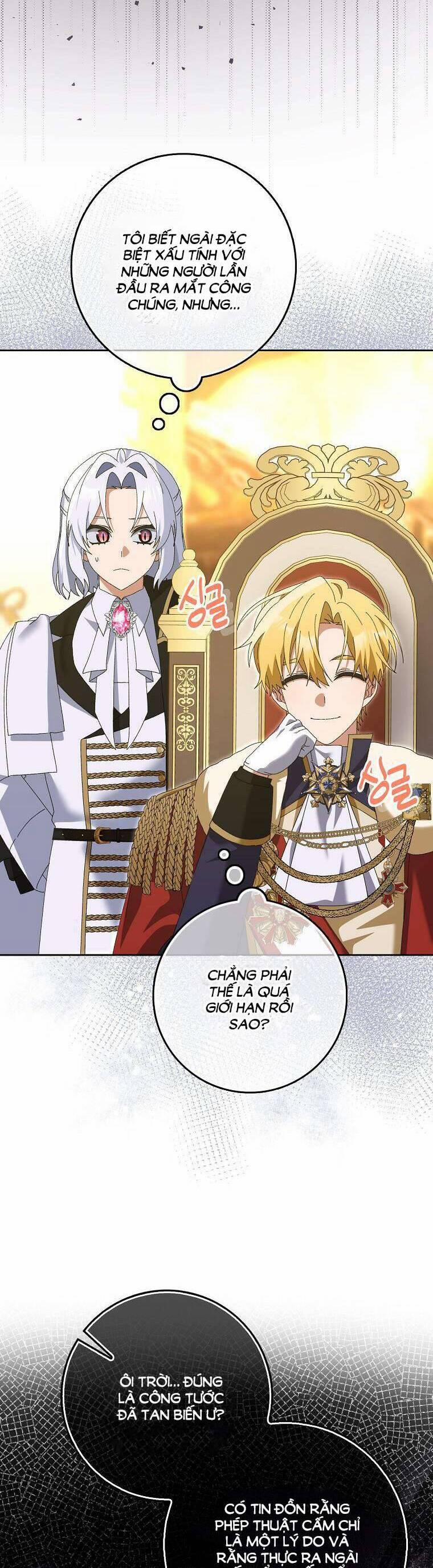 Nuôi Chồng Từ Bé 12 trang 6