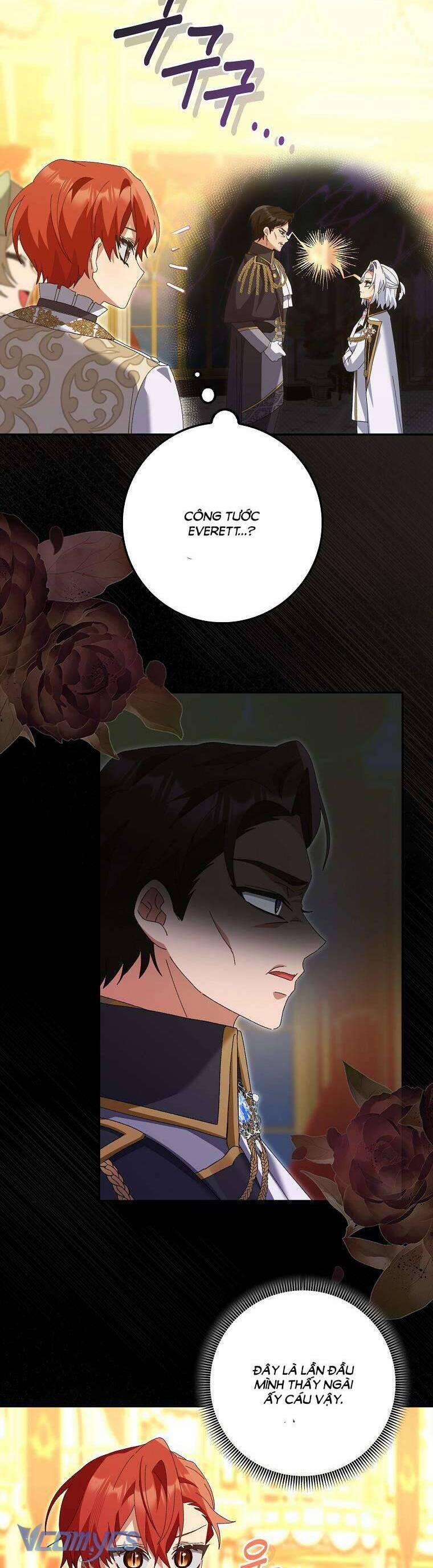 Nuôi Chồng Từ Bé 13 trang 11