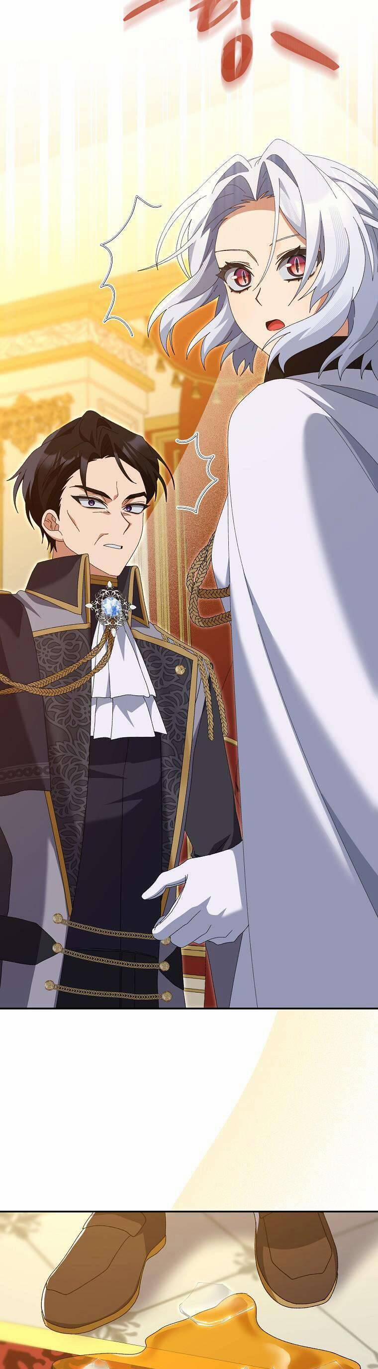 Nuôi Chồng Từ Bé 13 trang 16