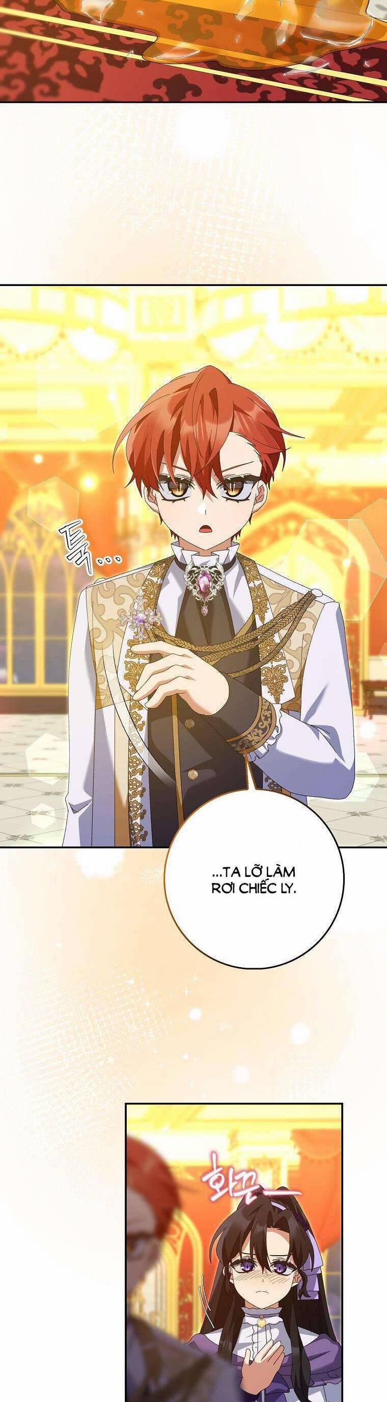 Nuôi Chồng Từ Bé 13 trang 17