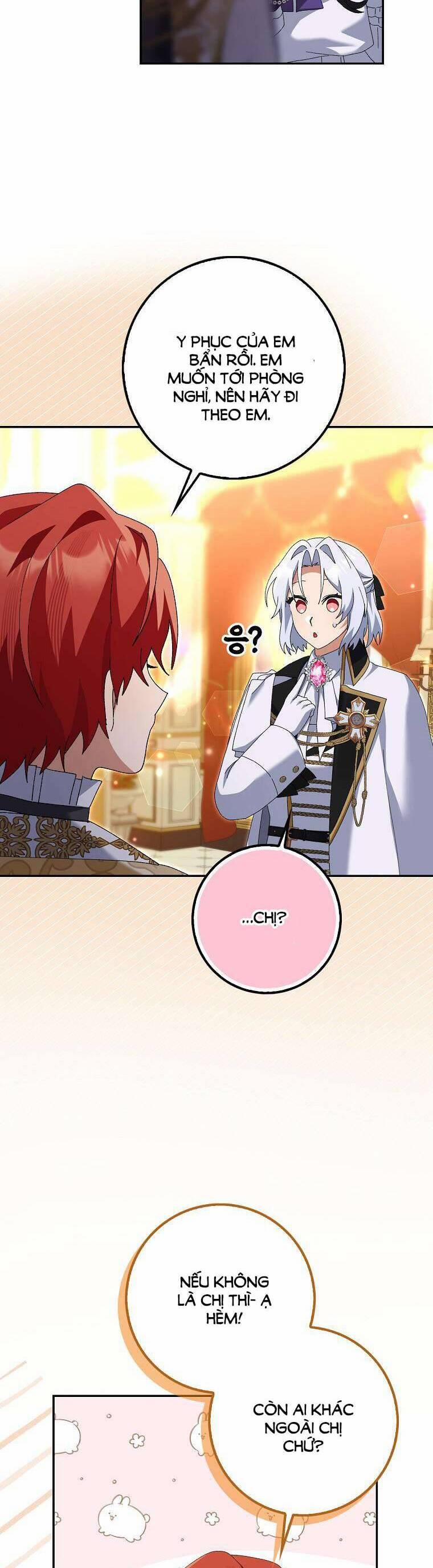 Nuôi Chồng Từ Bé 13 trang 18