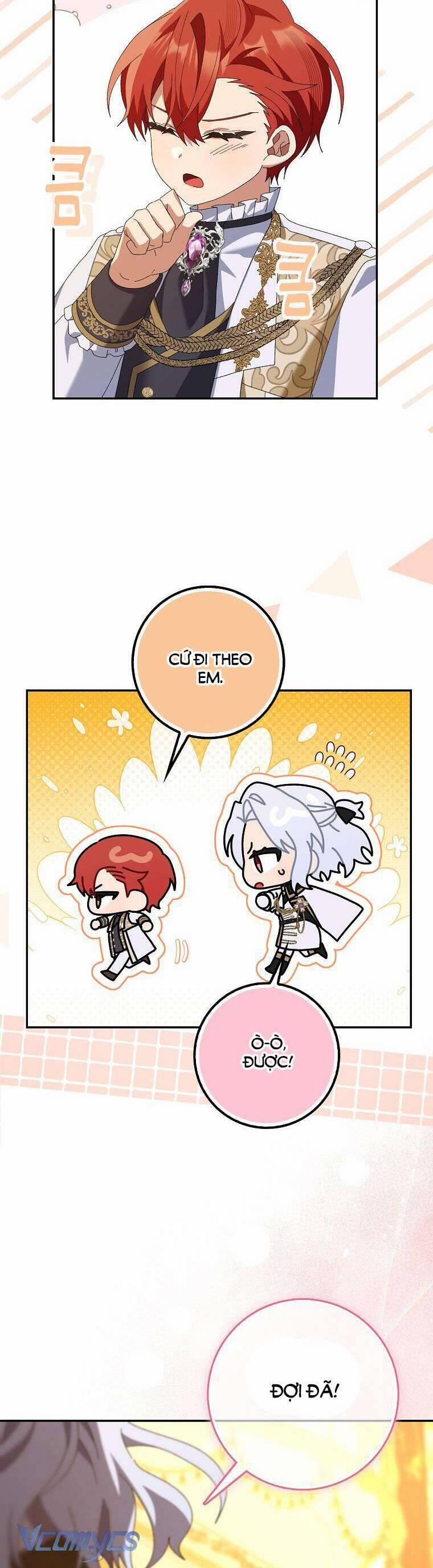 Nuôi Chồng Từ Bé 13 trang 19