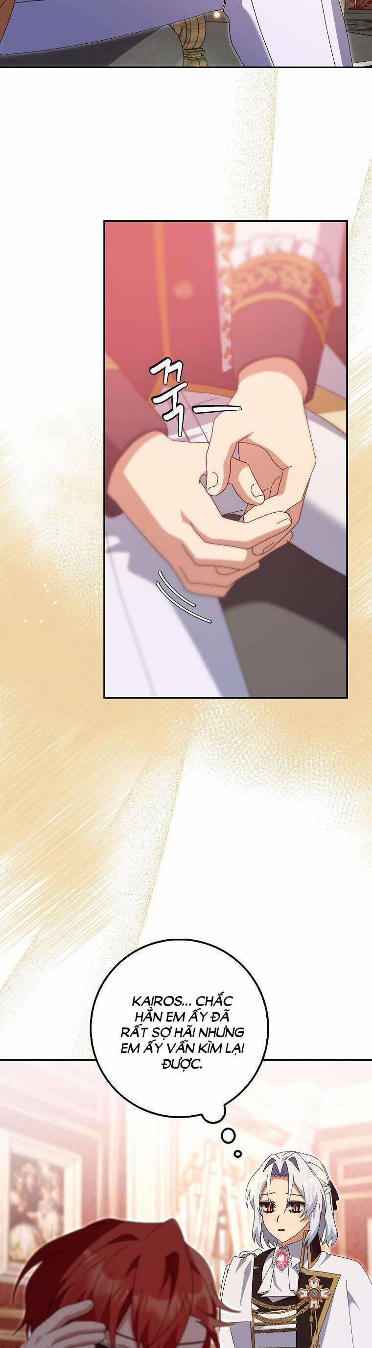 Nuôi Chồng Từ Bé 13 trang 22