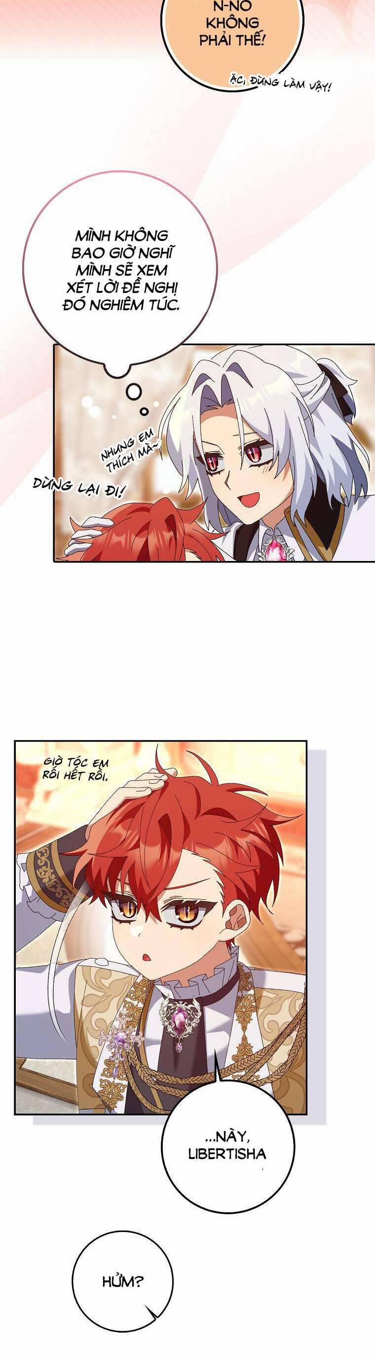 Nuôi Chồng Từ Bé 13 trang 33