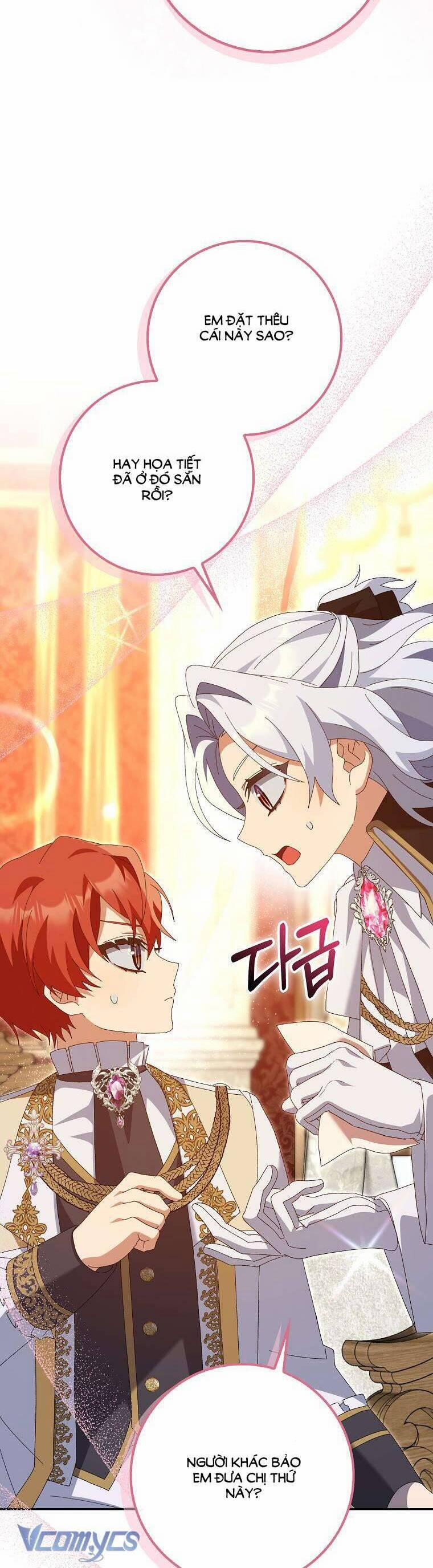 Nuôi Chồng Từ Bé 13 trang 39