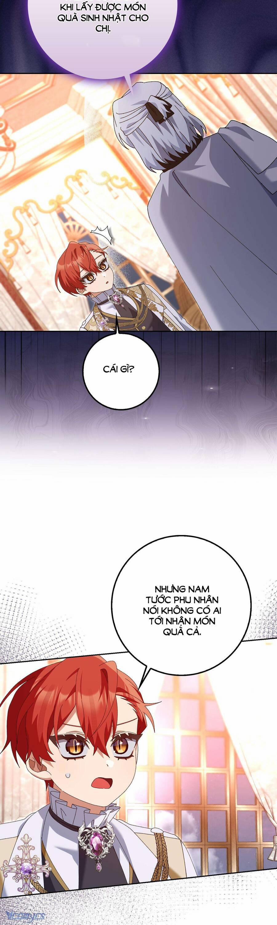 Nuôi Chồng Từ Bé 14 trang 11