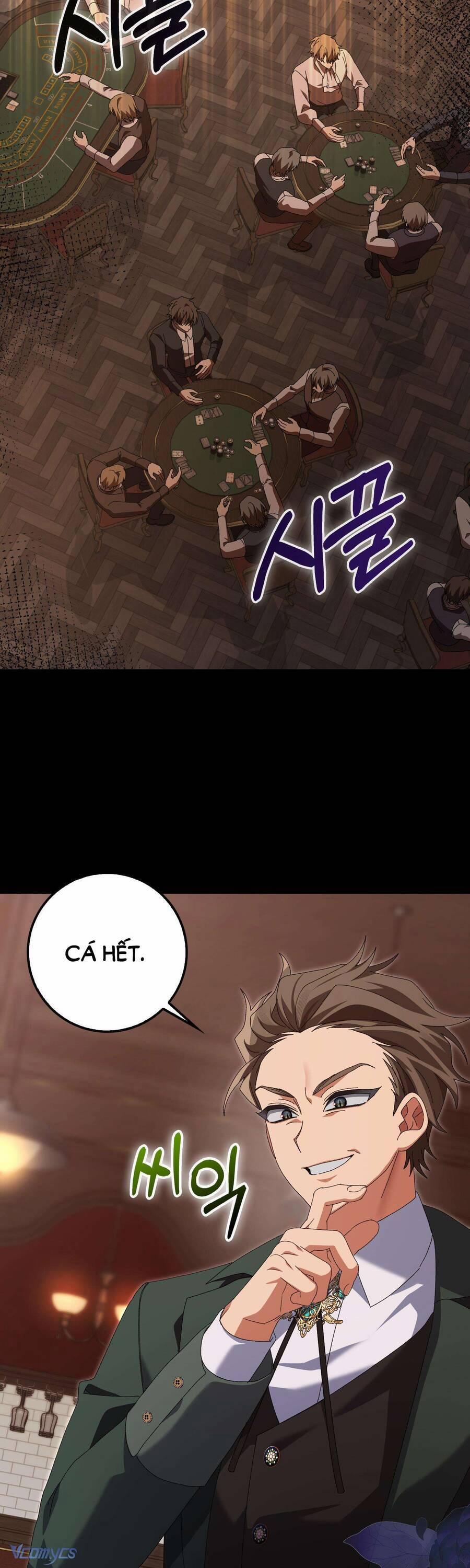 Nuôi Chồng Từ Bé 14 trang 14