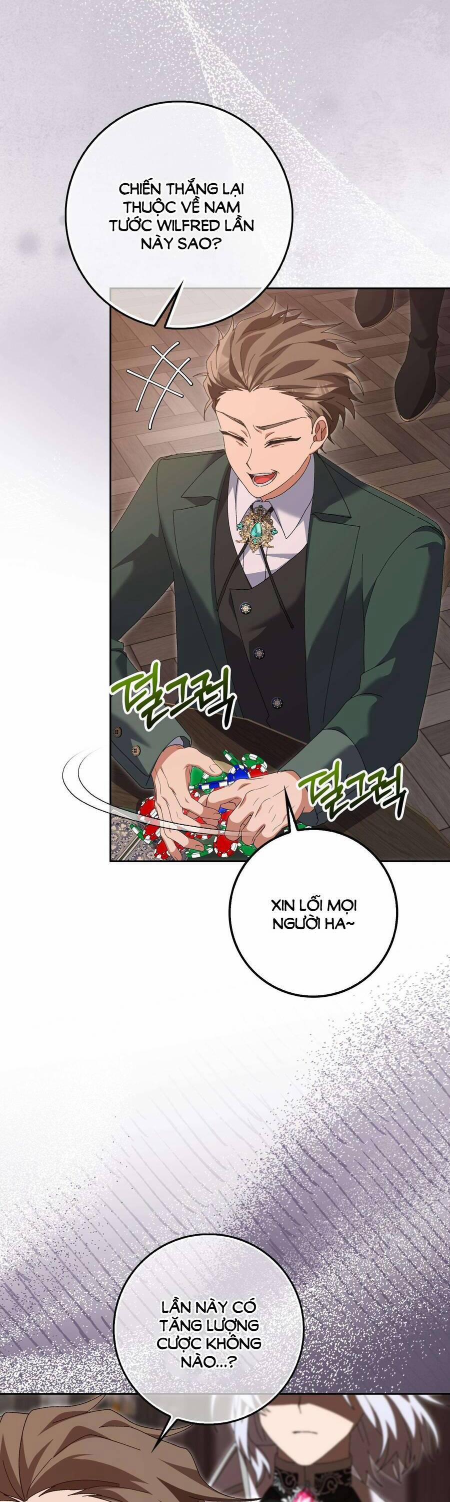 Nuôi Chồng Từ Bé 14 trang 16