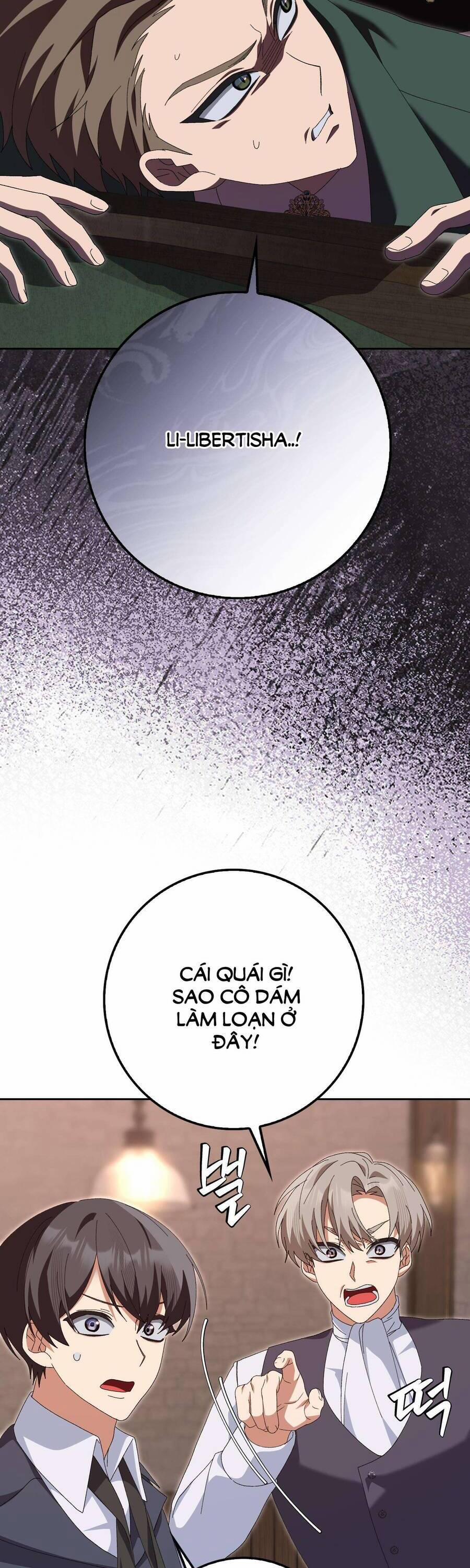 Nuôi Chồng Từ Bé 14 trang 19