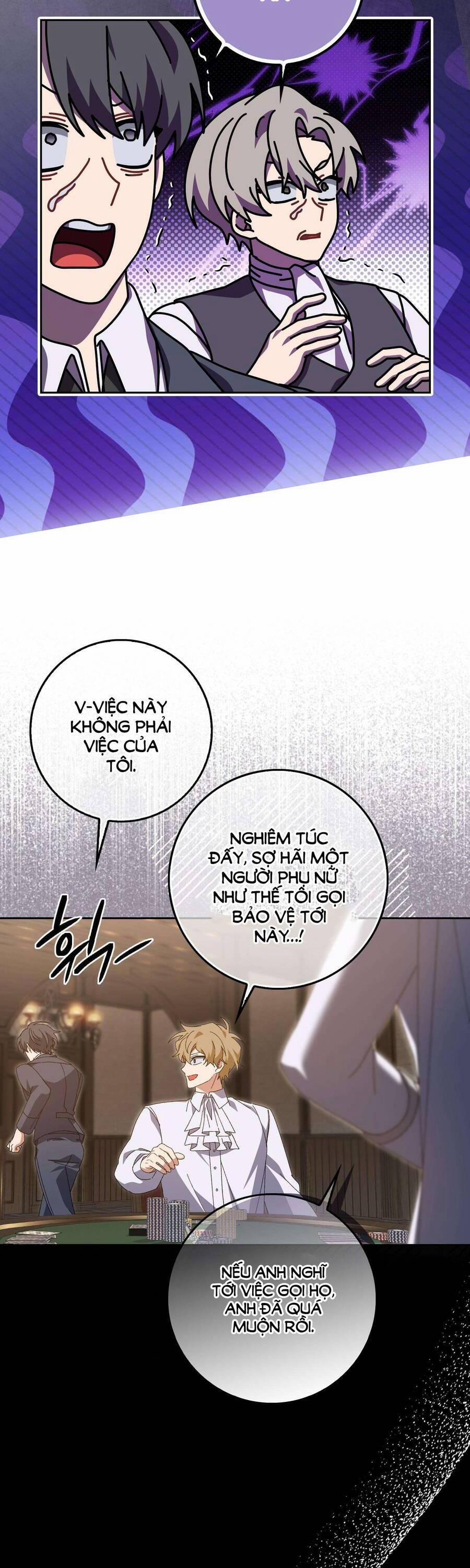 Nuôi Chồng Từ Bé 14 trang 22