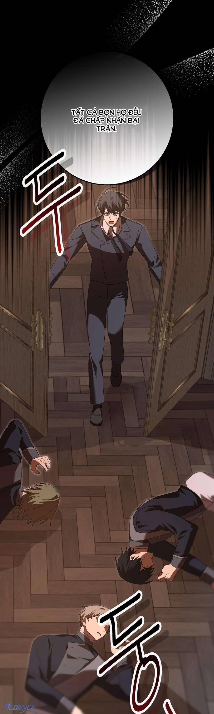 Nuôi Chồng Từ Bé 14 trang 23