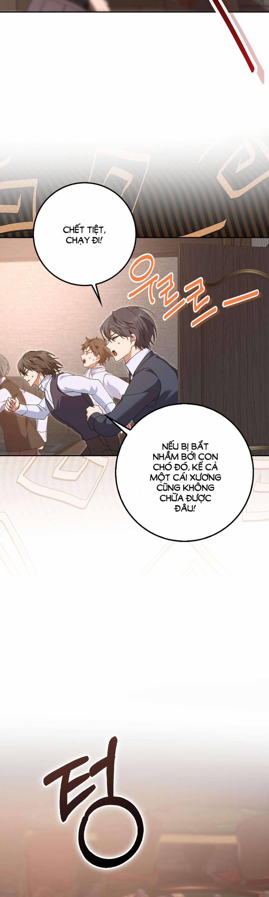 Nuôi Chồng Từ Bé 14 trang 24