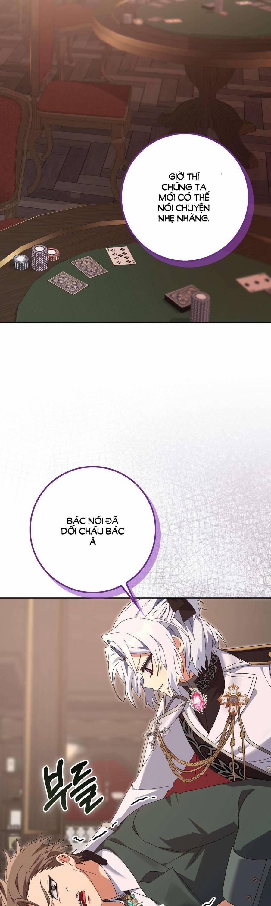 Nuôi Chồng Từ Bé 14 trang 25