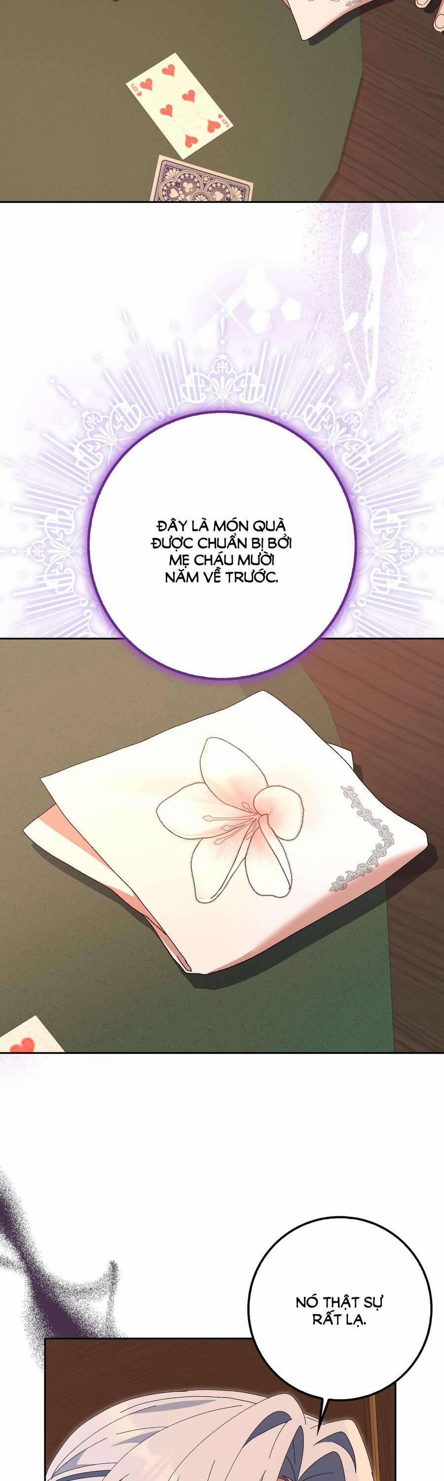 Nuôi Chồng Từ Bé 14 trang 28