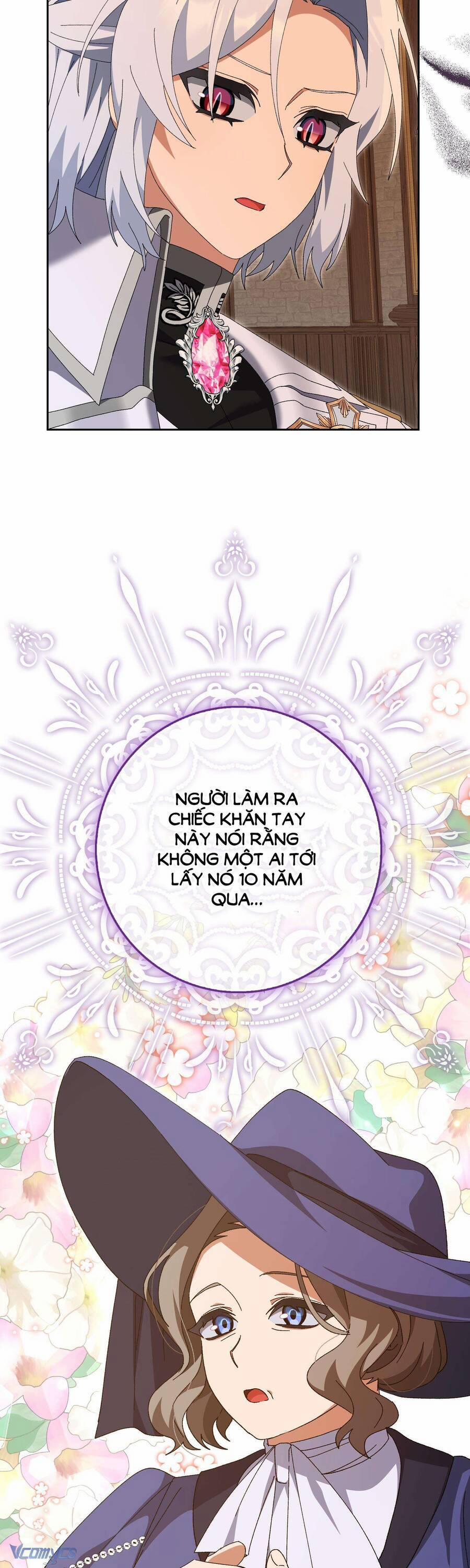 Nuôi Chồng Từ Bé 14 trang 29