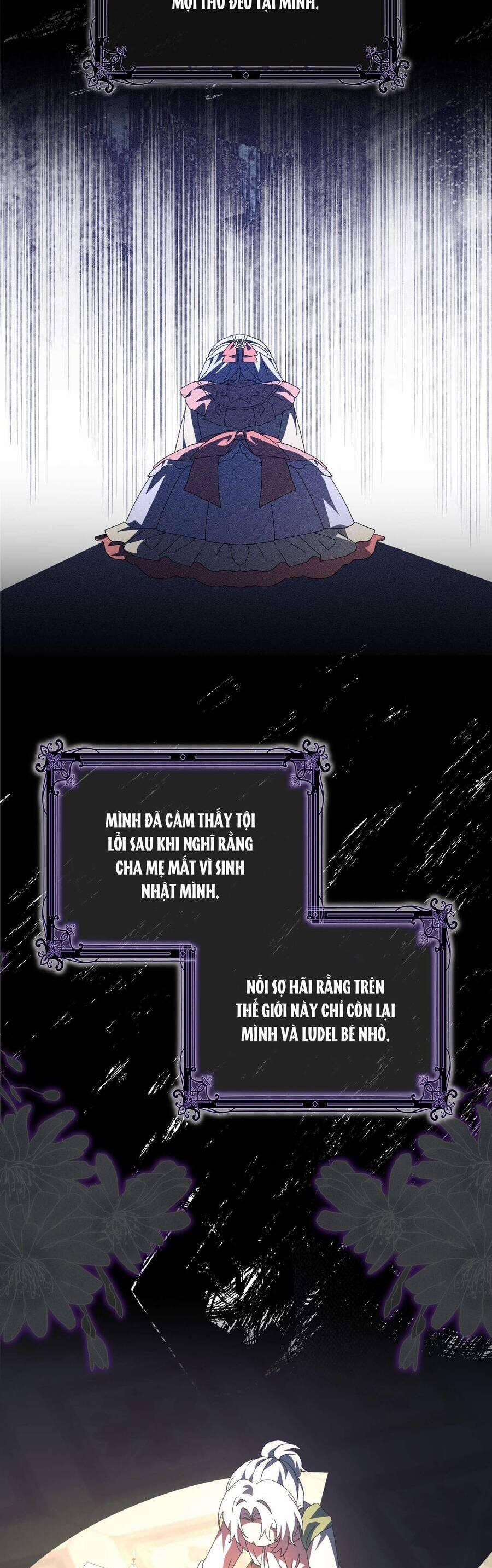 Nuôi Chồng Từ Bé 14 trang 35