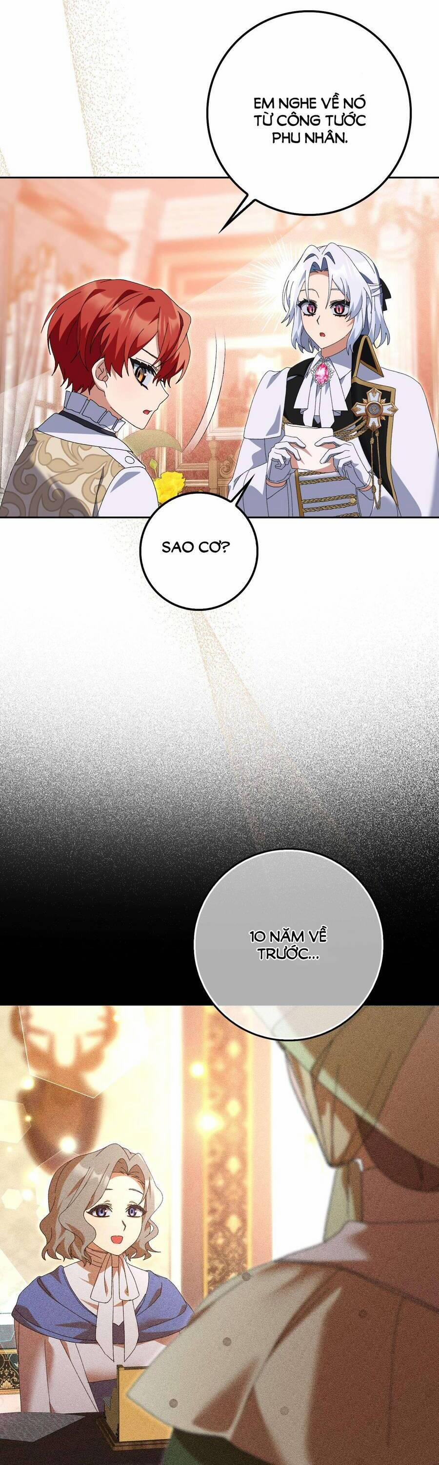 Nuôi Chồng Từ Bé 14 trang 7