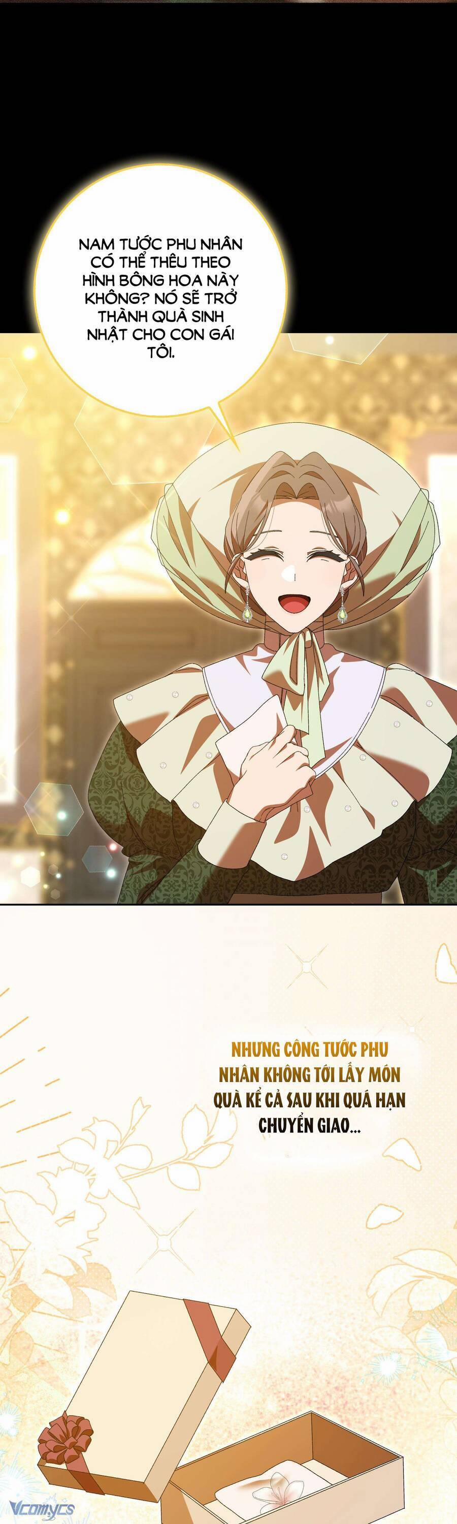 Nuôi Chồng Từ Bé 14 trang 8